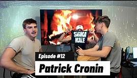 #12 - Patrick Cronin