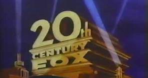 Bob Stewart Productions/20th Century Fox Television (1987)
