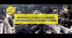 Universidad de los Andes entre las cinco mejores de América Latina