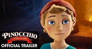 Pinocchio: A True Story (2022 Movie) Official Trailer - Pauly Shore ...