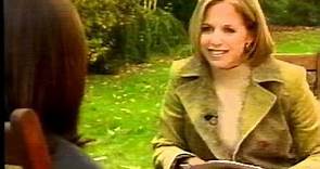 Olivia Harrison_Interviewed by Katie Couric