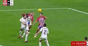 Gol de Marcos Llorente, Real Madrid vs Atlético de Madrid (1-1) Todos los goles y resumen ampliado