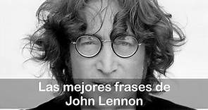 Las mejores frases de John Lennon
