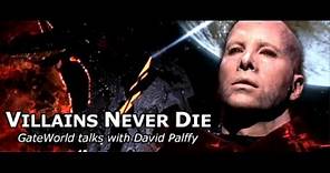 Villains Never Die (Interview with David Palffy)
