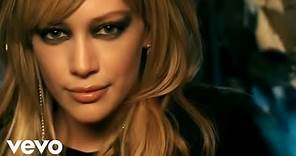 Hilary Duff - Wake Up (Official Video)