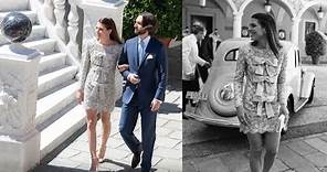 Así fue la boda civil de Carlota Casiraghi y Dimitri Rassam | ¡HOLA! TV