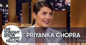 Priyanka Chopra Jonas on Taking Nick Jonas' Name and Married Life as "Prick"