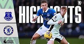 Everton 2-0 Chelsea | HIGHLIGHTS | Premier League 2023/24