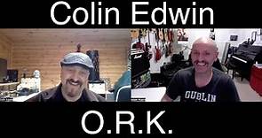 Colin Edwin interview November 2022