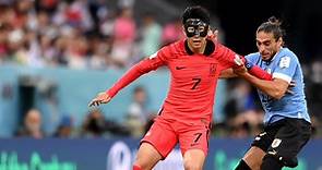 Uruguay vs República de Corea | Grupo H | Copa Mundial de la FIFA Catar 2022™ | Highlights (Sin relato)