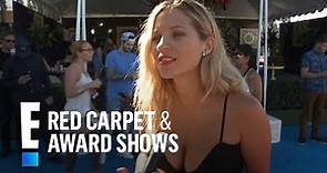 Vanessa Ray on her reaction to finding out she was "A" on "PLL" | E! People's Choice Awards