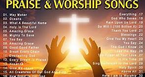 Best Praise and Worship Songs 2021 - Top 100 Best Christian Gospel ...