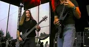 Death - "Spirit Crusher" - Live in Eindhoven '98 - [10-11][HD]