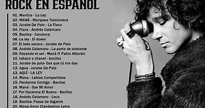 Rock en español de los 80 y 90 - Enrique Bunbury, Caifanes, Enanitos ...