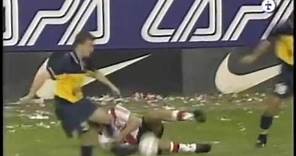 Walter Samuel vs River Plate (Clausura 1999)