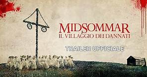 Midsommar - Il villaggio dei dannati. Trailer italiano ufficiale [HD]