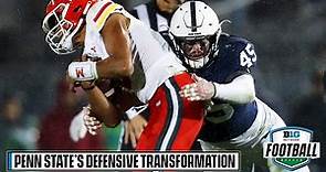 How Manny Diaz Has Transformed the Penn State Defense | Penn State Football | Urban Analysis