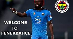 M'Bala Nzola || Skills and Goals || Welcome to Fenerbahçe HD
