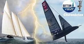 America's Cup Chronicles:- The History of the America's Cup