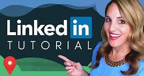 How To Use LinkedIn For Beginners - 7 LinkedIn Profile Tips