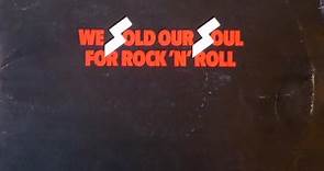 Black Sabbath - We Sold Our Soul For Rock 'N' Roll