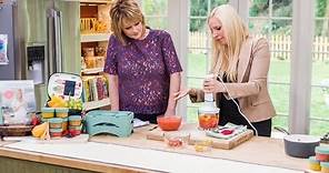 Home & Family - Simple Steps to Making Homemade Baby Food