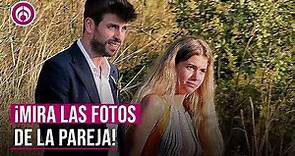 ¡Estas son las nuevas fotos de Piqué y su novia Clara Chía Martí! ¡Fueron a una boda!