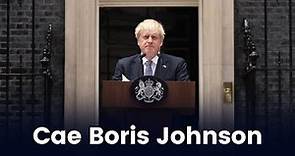 Boris Johnson anuncia su dimisión (07/07/2022)