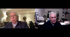 P&P Live! Carl Bernstein—CHASING HISTORY - with Bob Woodward