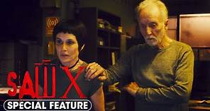 SAW X (2023) Special Feature 'Legacy' – Tobin Bell, Shawnee Smith