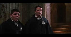 Crabbe & Goyle - Harry Potter and the Chamber of Secrets Deleted Scene