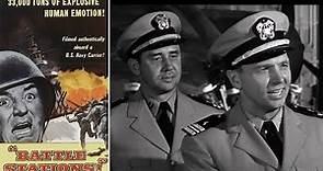 Battle Stations - 1956 - FULL MOVIE (War Film)
