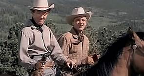 Vengeance Valley 1951 Burt Lancaster, Robert Walker & Joanne Dru
