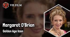 Margaret O'Brien: Hollywood's Childhood Star | Actors & Actresses Biography
