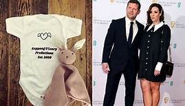 Dermot O’Leary welcomes baby boy with wife Dee as he becomes a dad for the first time