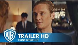 VIER GEGEN DIE BANK - Trailer #1 Deutsch HD German (2016)