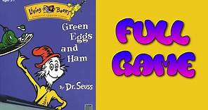 Whoa, I Remember: Green Eggs and Ham