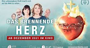 DAS BRENNENDE HERZ – deutscher TRAILER (Ab Dezember 2021 im Kino)