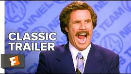 Anchorman: The Legend of Ron Burgundy (2004) Trailer #1 | Movieclips Classic Trailers