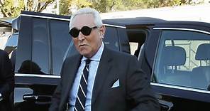 Roger Stone found guilty