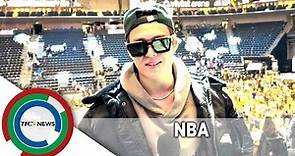 Enrique Gil relishes NBA All-Star experience | TFC News Utah, USA