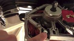 kenmore Washing machine not spinning - spin cycle