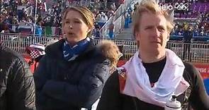 Bode Miller Super G Sochi 2014 Winter Olympics bronze medal run - The miracle of Sochi