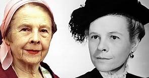 The Strange and Sad Ending of Ruth Gordon - Here's What Happened to Ruth Gordon