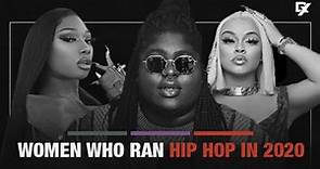 Women Of Hip Hop - The Best Female Rappers Of 2020