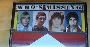 The Who - Who's Missing