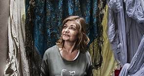 María Calderón, la alquimista del color