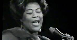 Ella Fitzgerald in concert Berlin 1968