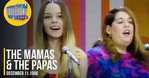 The Mamas & The Papas "Monday, Monday" on The Ed Sullivan Show