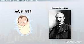 John D. Rockefeller | Biography, Facts & Significance